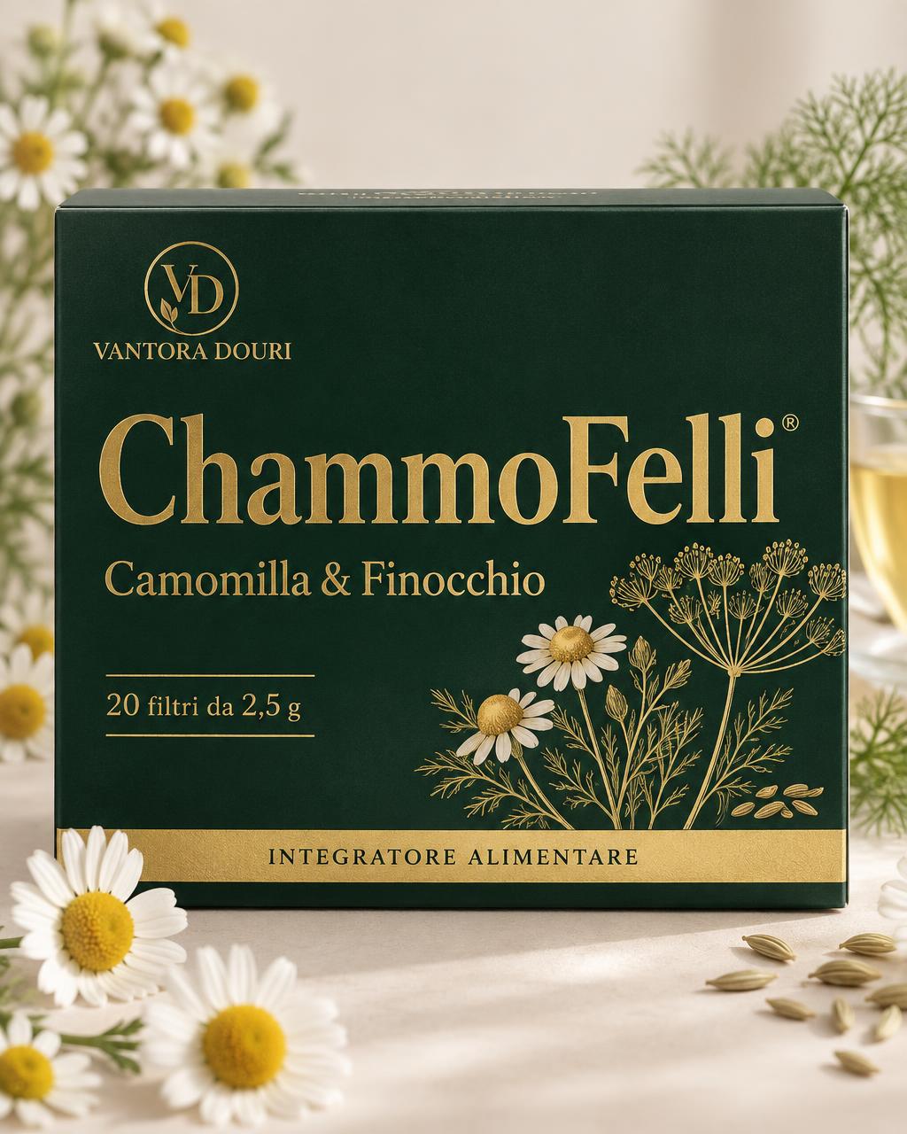 Confezione ChammoFelli fronte